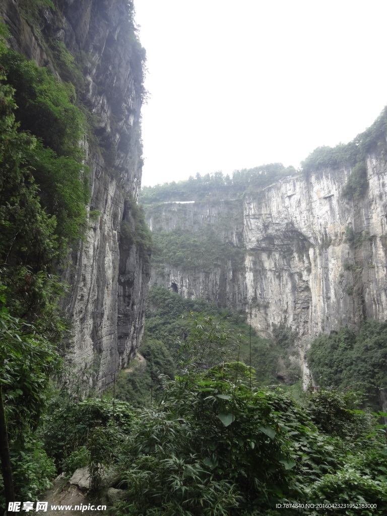 武隆天生三桥