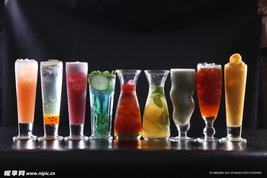 鸡尾酒