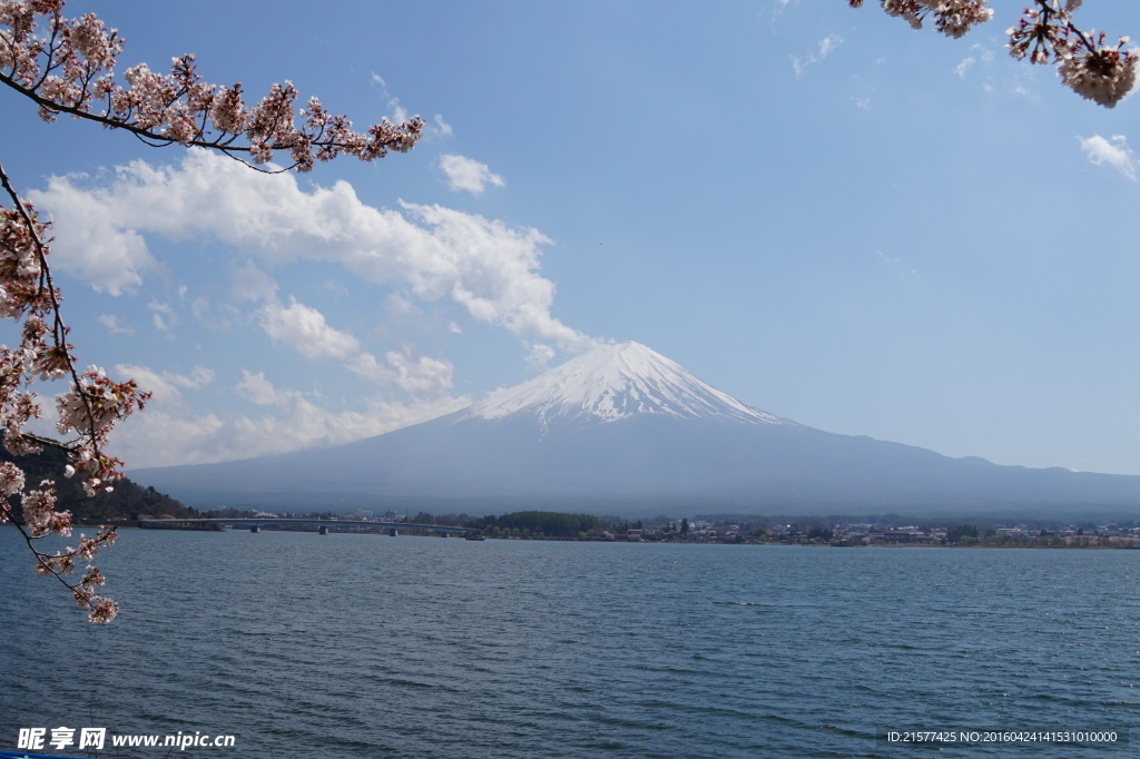 富士山
