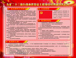 党建版面