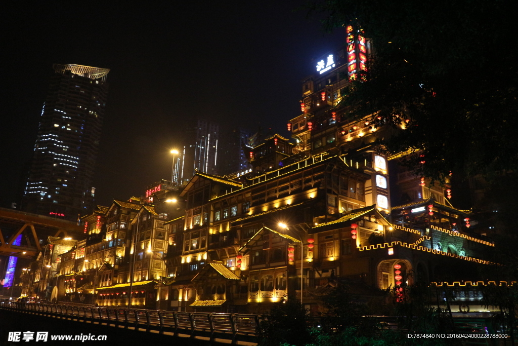 重庆景观