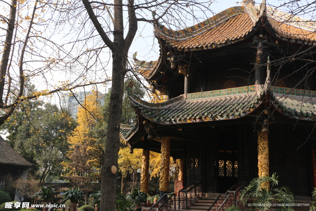 重庆景观