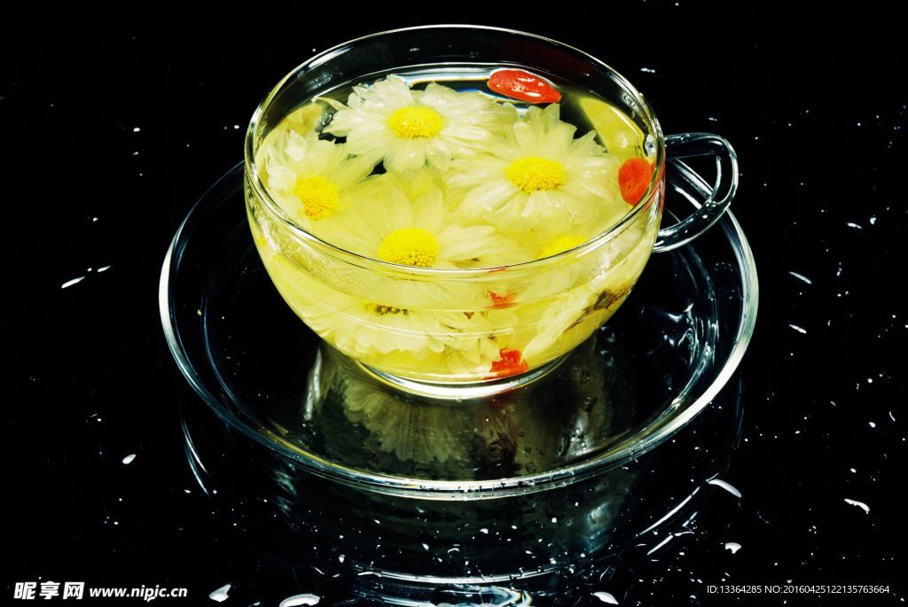 菊花茶
