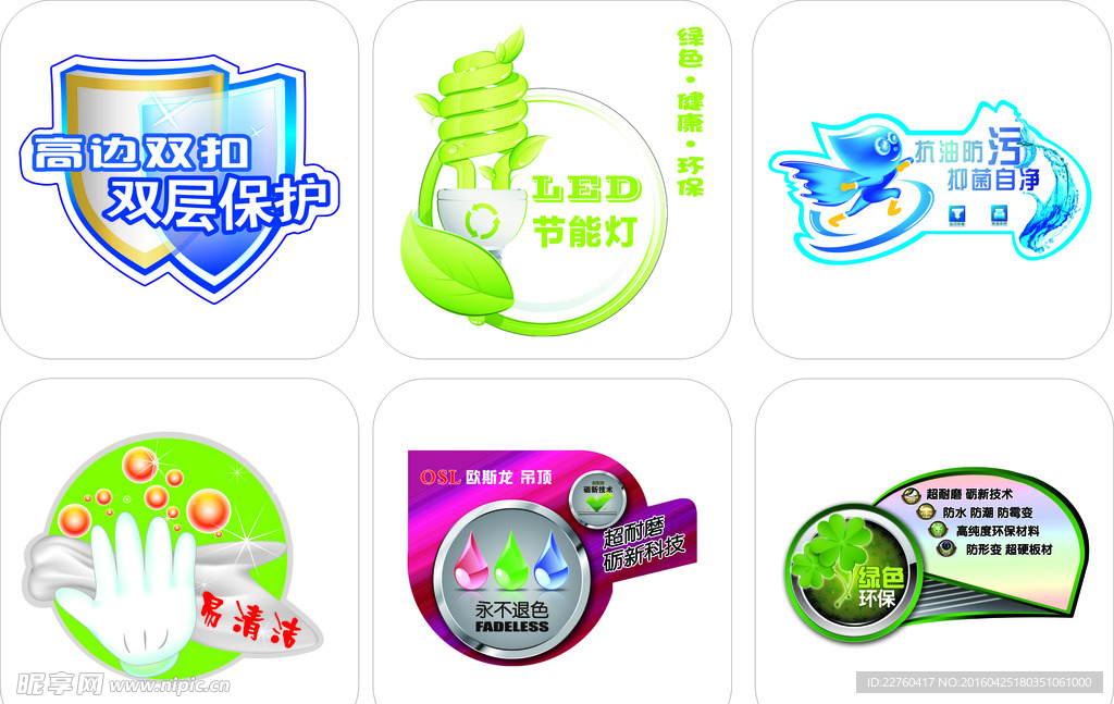 抗油防污
