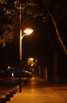 街道和路灯