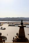黄河一百零八塔