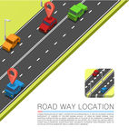 道路导航