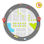 道路导航