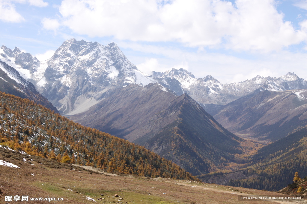 唐古拉山