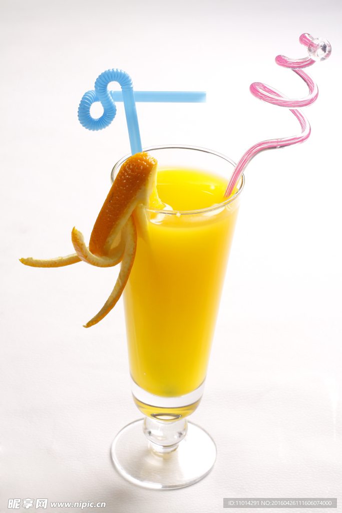 橙汁