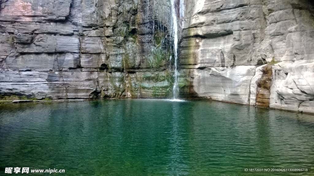 山水