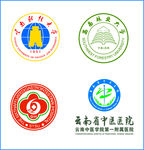 学校医院logo