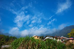山村 乡村 风光