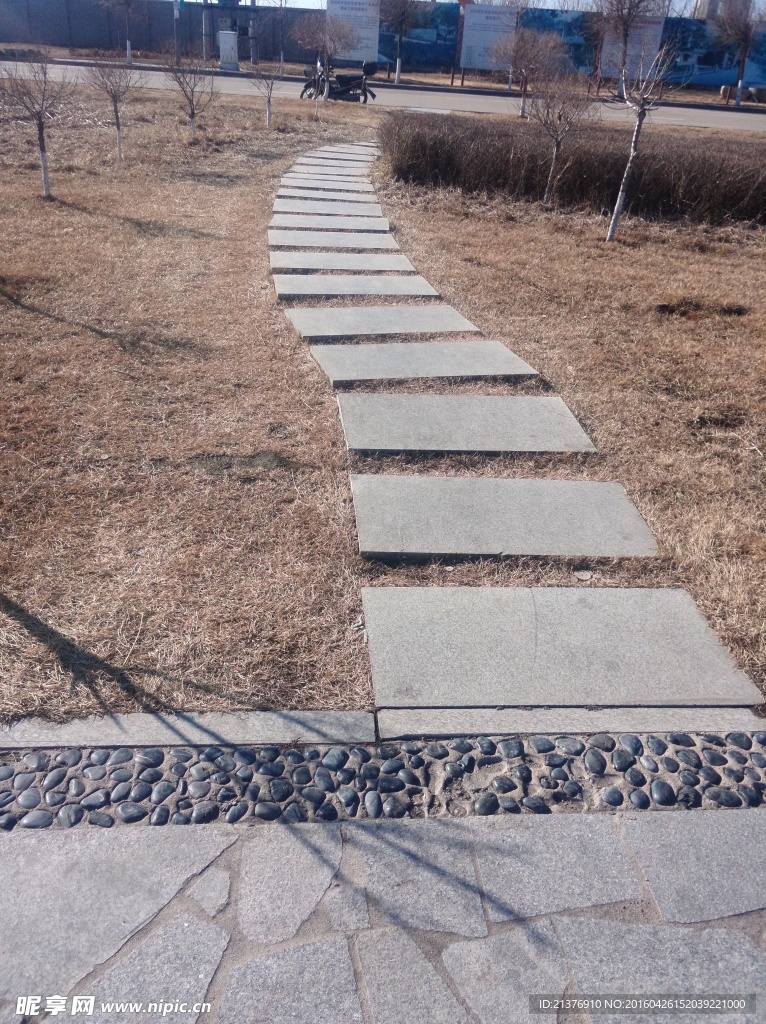 园林小路
