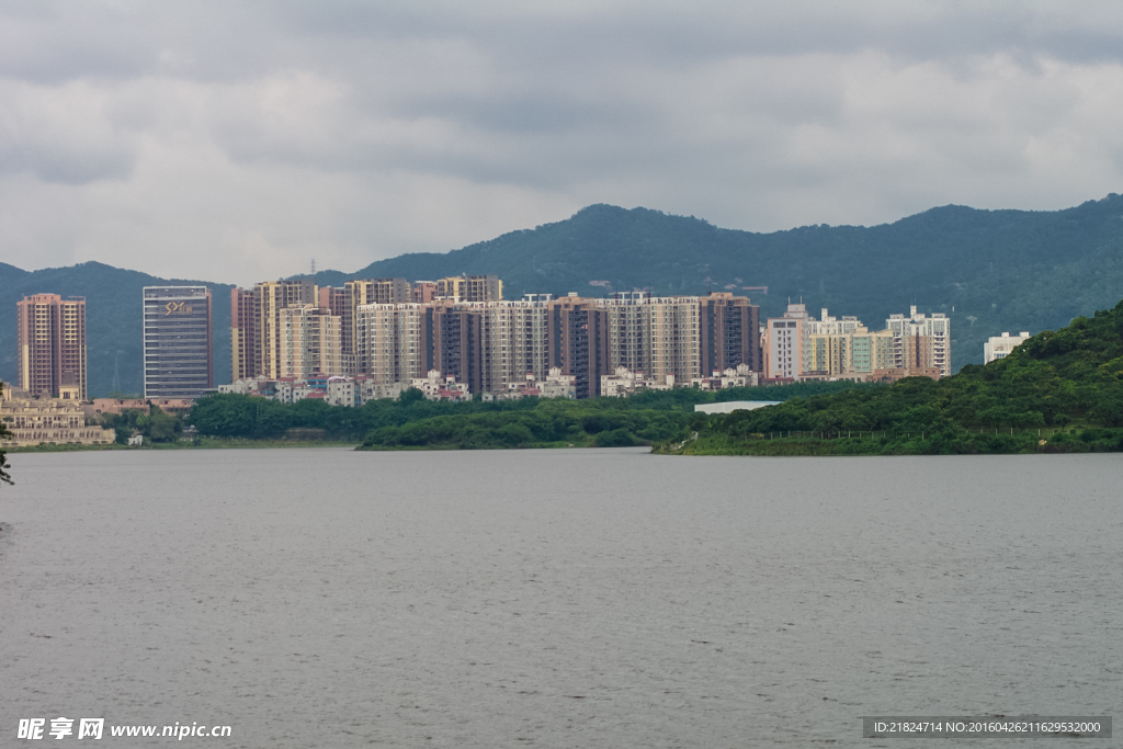 福永立新湖