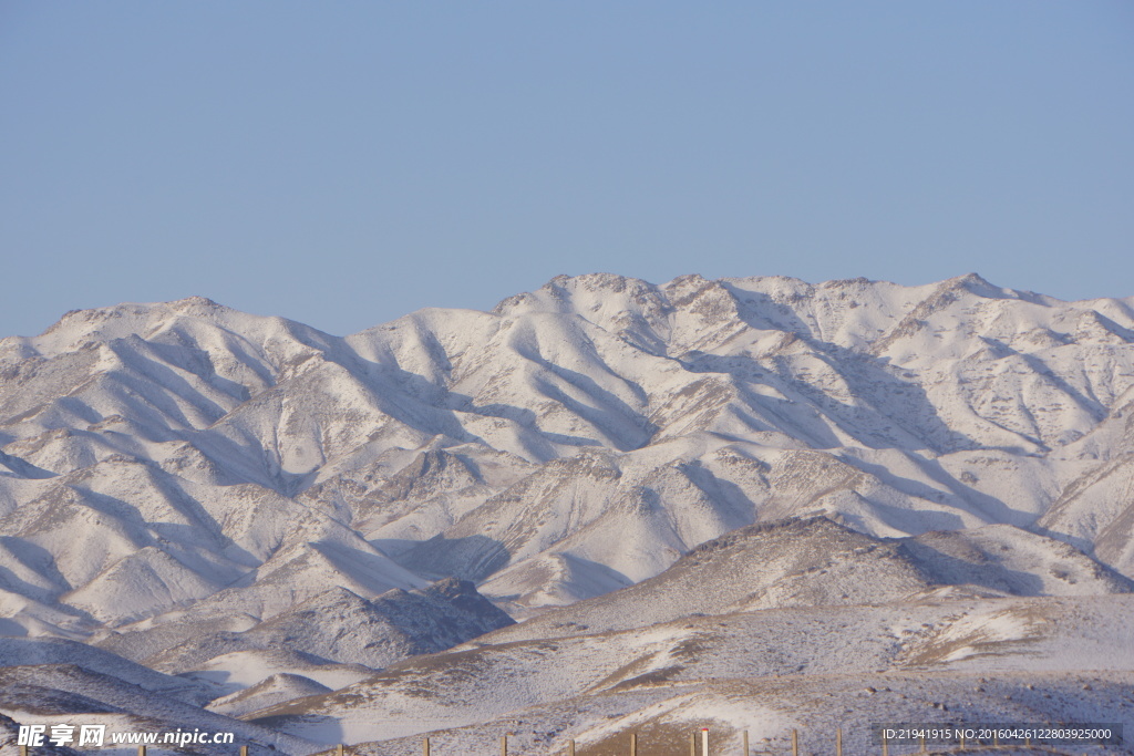贺兰山