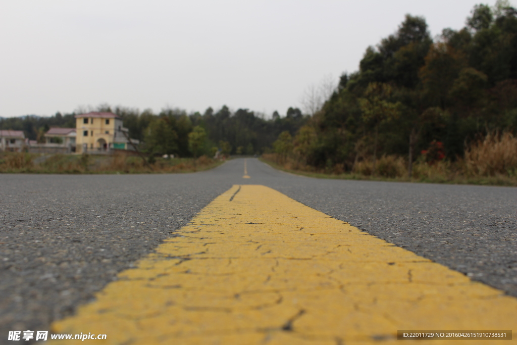 乡村公路