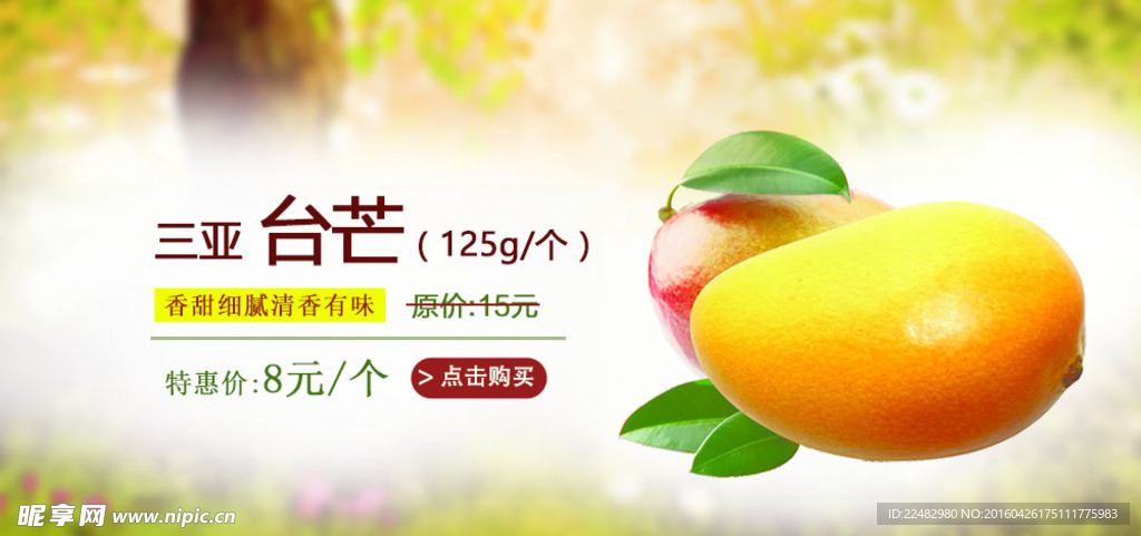 芒果