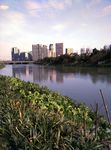 城市河流