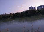 城市河流