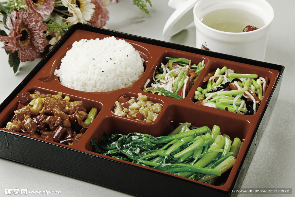 干椒辣子鸡套餐