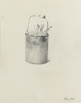 高清静物油画