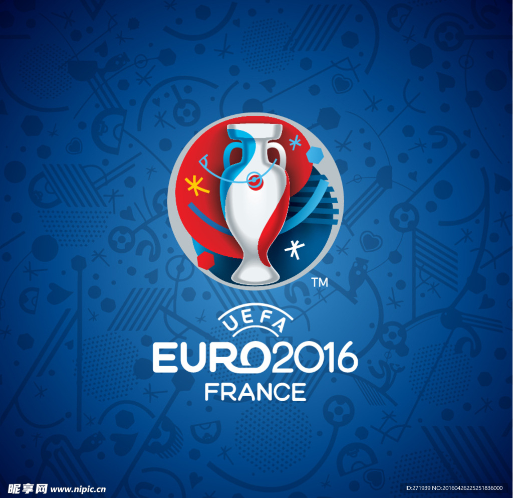 EURO2016 法国欧洲杯