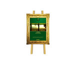 公园世家 VIP展架