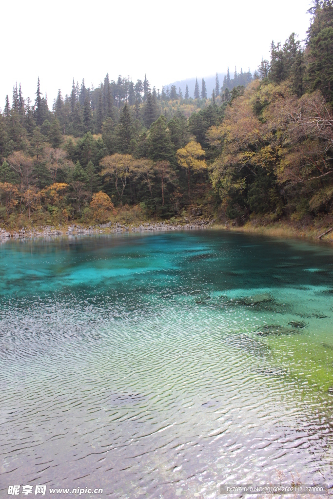 九寨沟