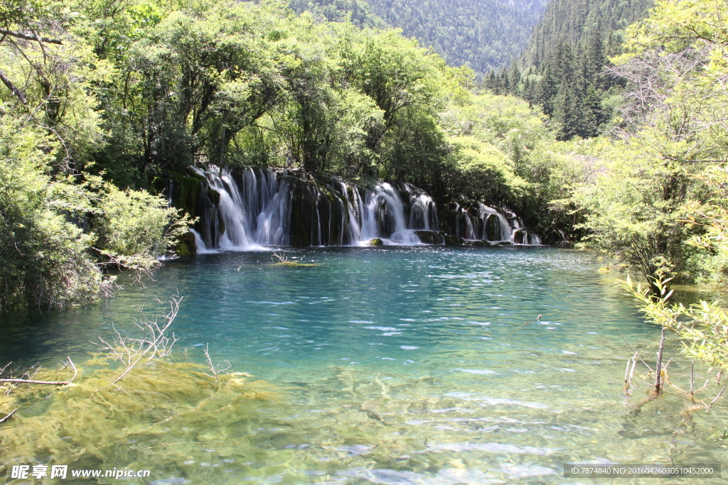 九寨沟