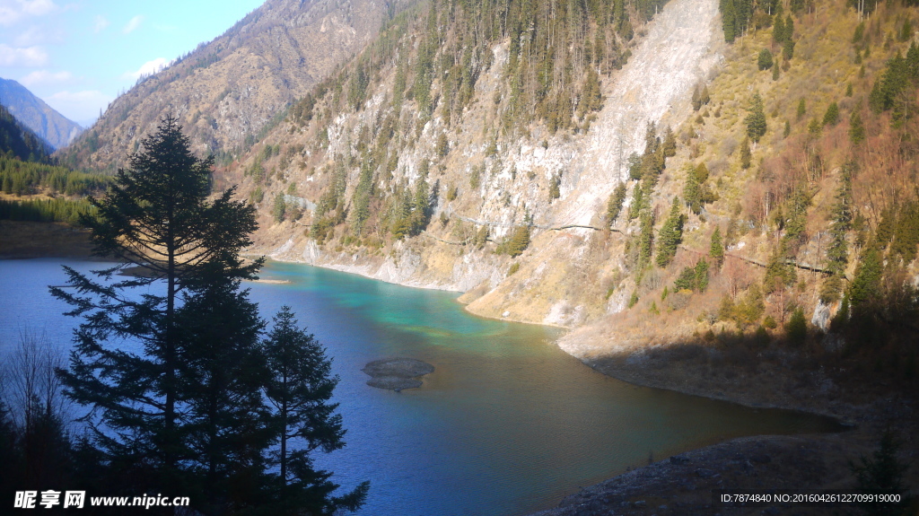 九寨沟
