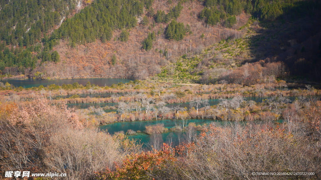 九寨沟
