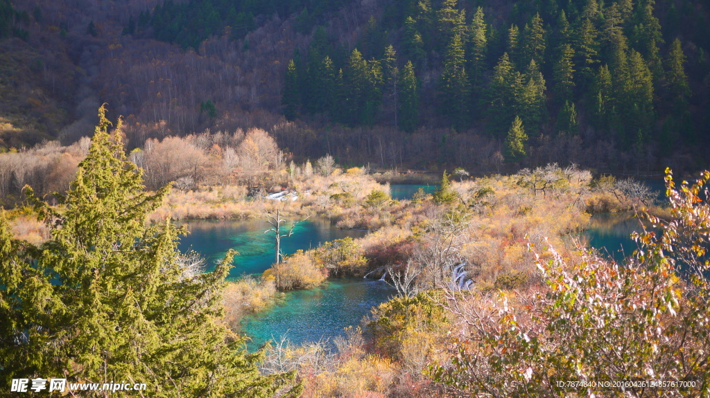 九寨沟