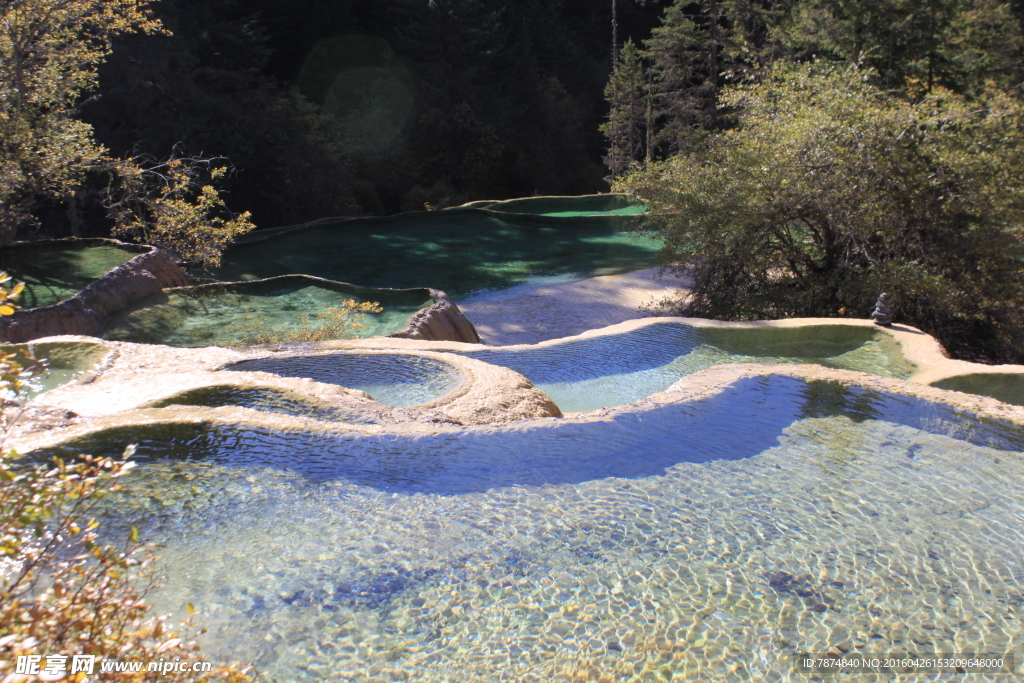 九寨沟