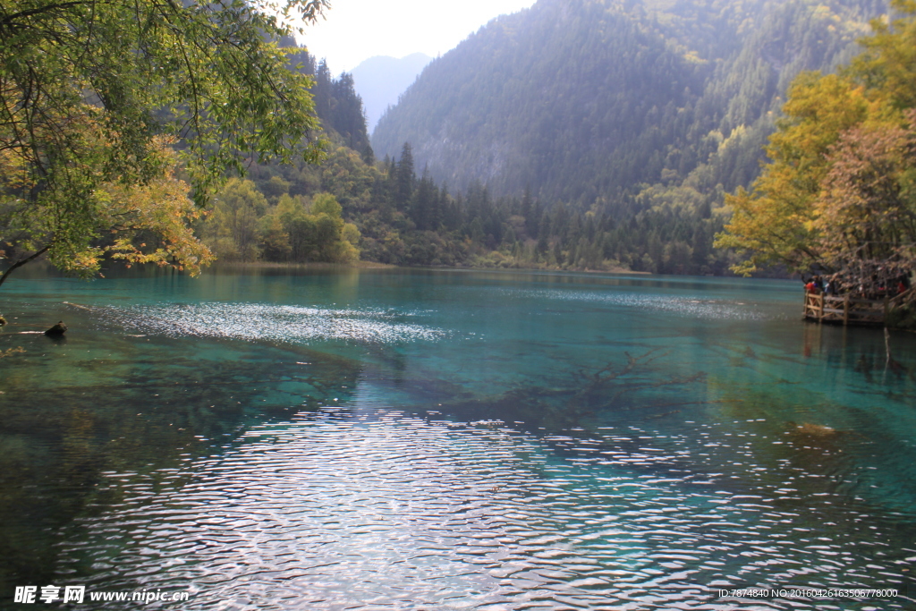 九寨沟