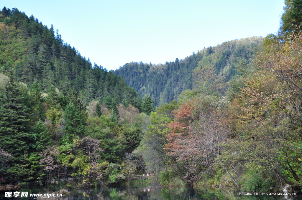 九寨沟
