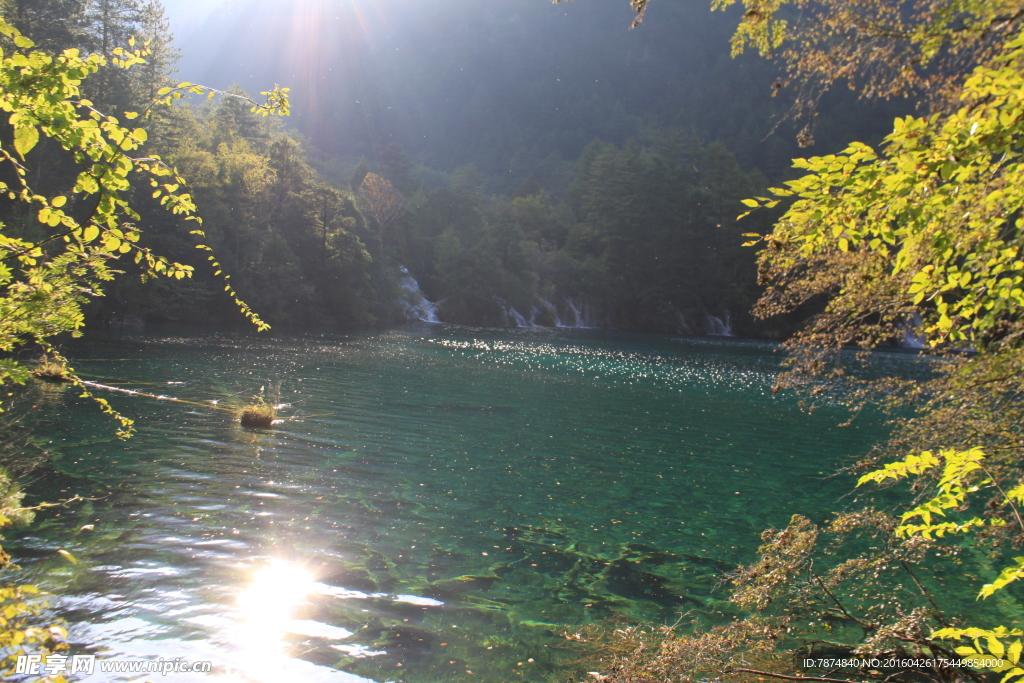 九寨沟