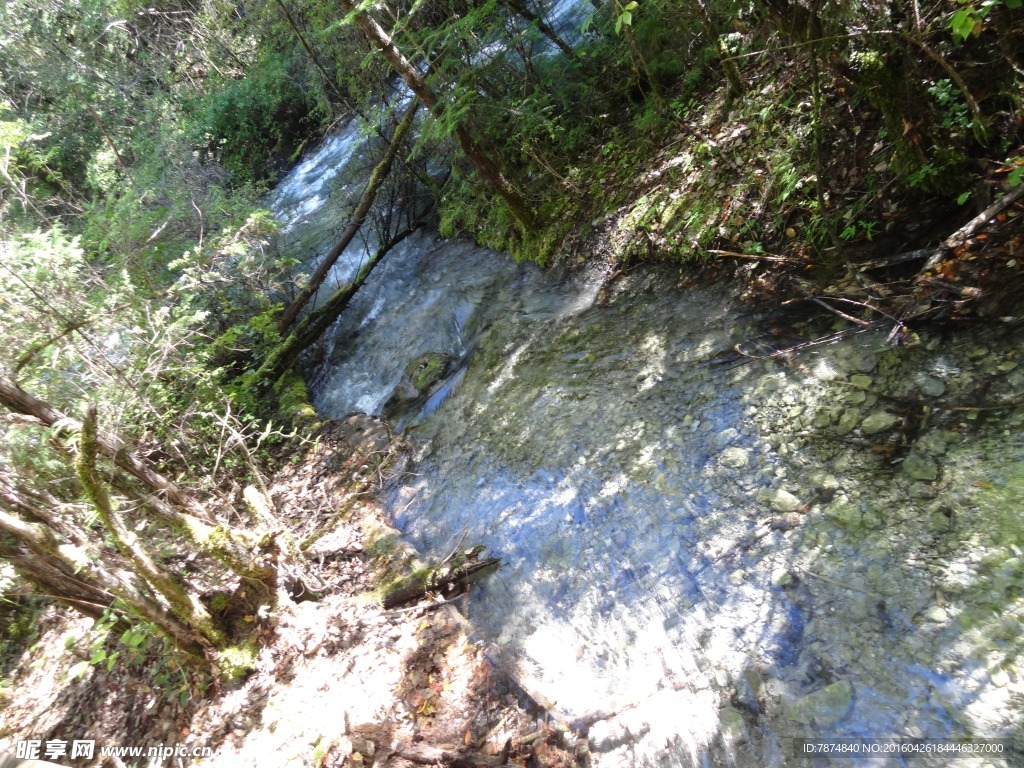 九寨沟