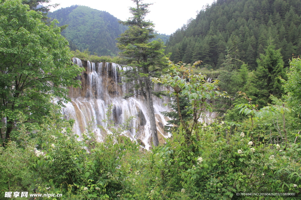 九寨沟
