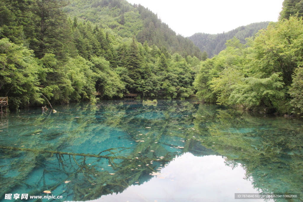 九寨沟