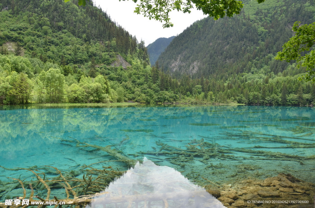 九寨沟