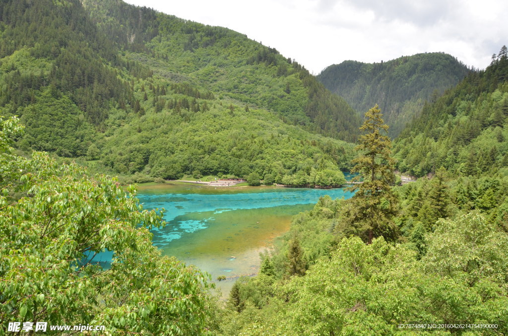 九寨沟