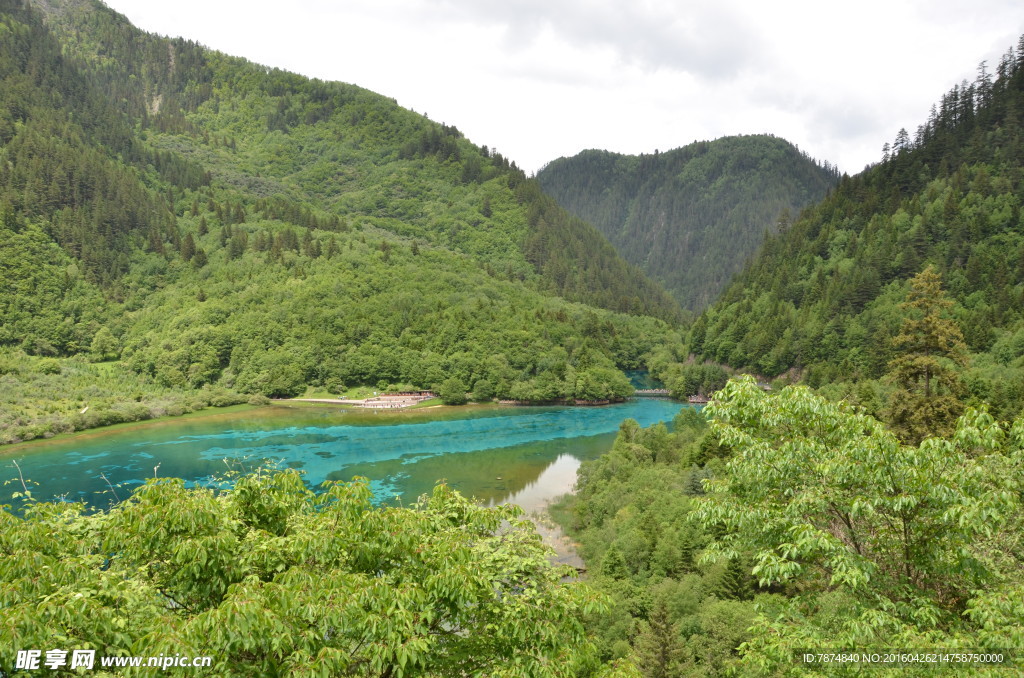 九寨沟