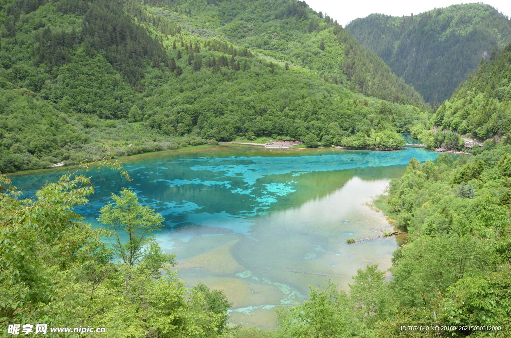 九寨沟
