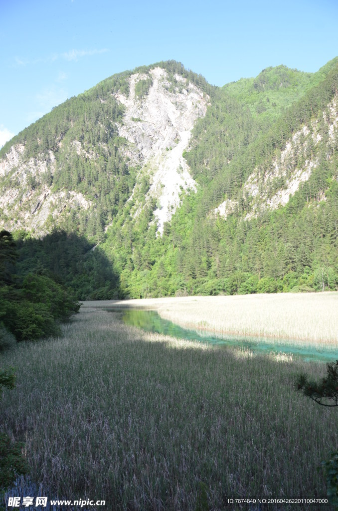 九寨沟