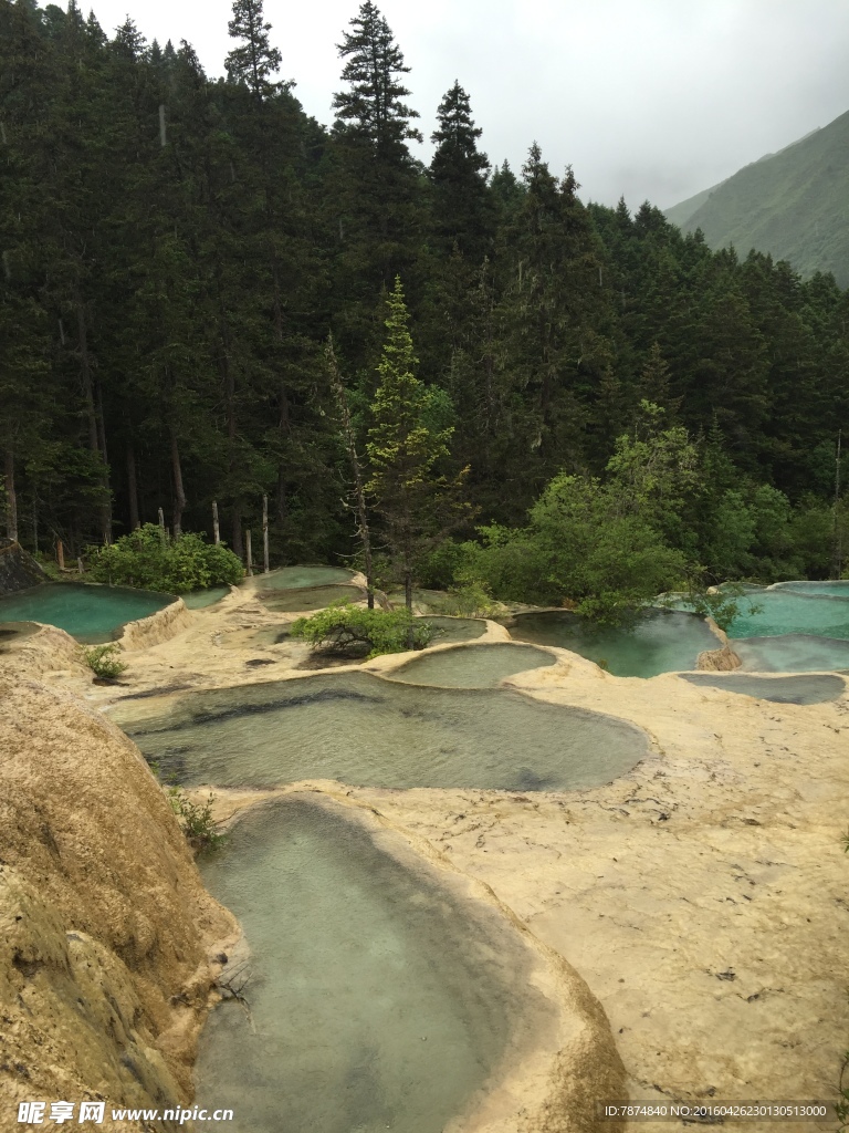 九寨沟