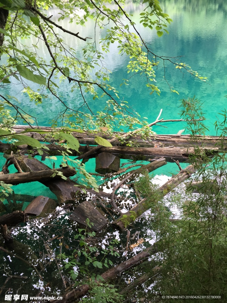 九寨沟