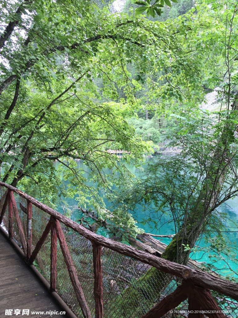 九寨沟
