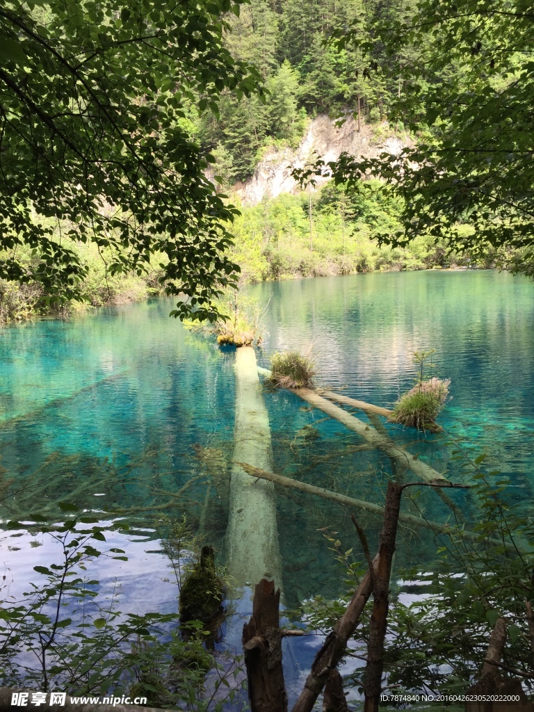 九寨沟