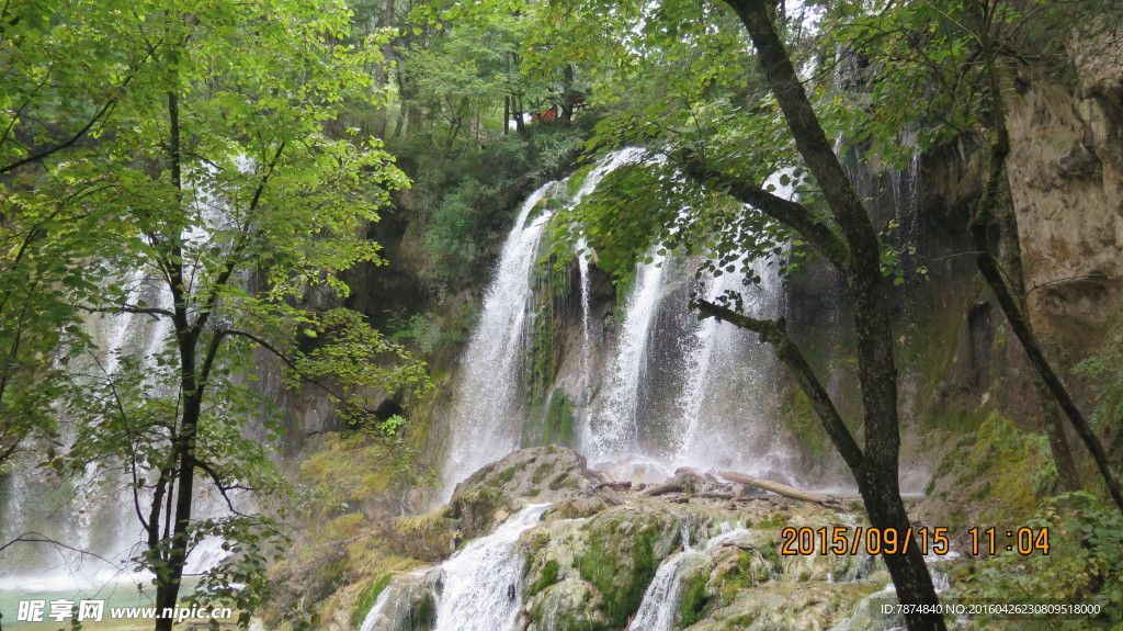 九寨沟